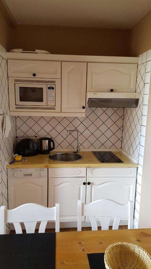 Karl-Theo-Am-Wald Apartment Westerland Luaran gambar